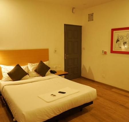Treetop Inn Chennai Exterior foto